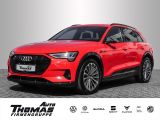 Audi e-tron advanced 55 quattro PANO+Batterie 100% - Audi e-tron aus 2019
