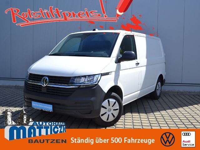 Volkswagen T6.1 Transporter Kasten 2.0 TDI GRA/APP-CONNECT/