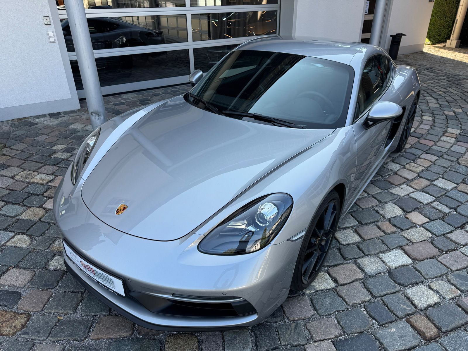 Porsche Cayman 718 GTS PDK|Vollleder|CarPlay|Keyless|20" foto 2