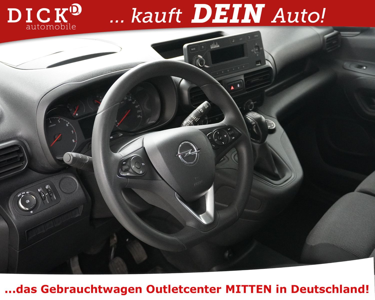Fahrzeugabbildung Opel Combo  Cargo Edit Lang XL >3SIT+KLIMA+PDC+TEMP