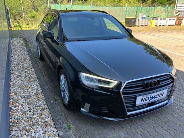 A3 Sportback 30 TFSI sport KLIMA LED NAVI ALU