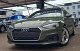 Audi A5 Coupe 35 TDI Sport S-Tronic*Pano*Matrix* - : Grün, Massagesitze