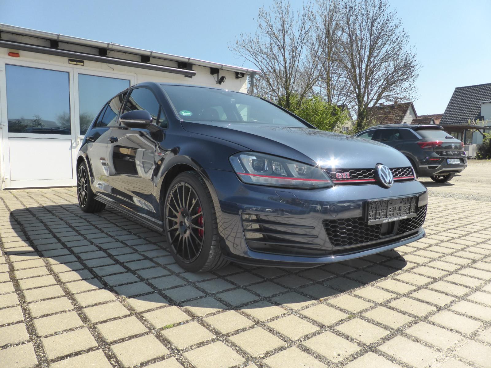 Volkswagen Golf VII Lim. GTI Performance *I.HAND*KAMERA*