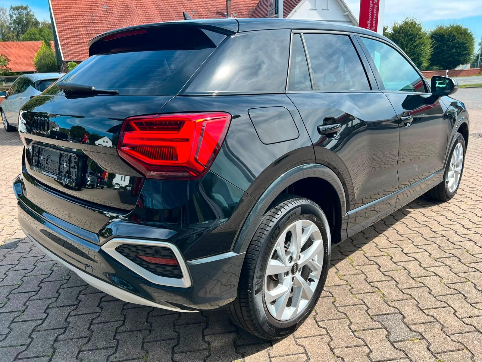 Audi Q2 35 TFSI S-Tronic Adv. MATRIX VC RFK ACC KESSY