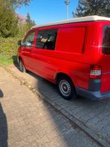 Volkswagen T5.2 Camper mit Linne-Liner Ausbau Aufstelldach - Volkswagen T5: Ausbau