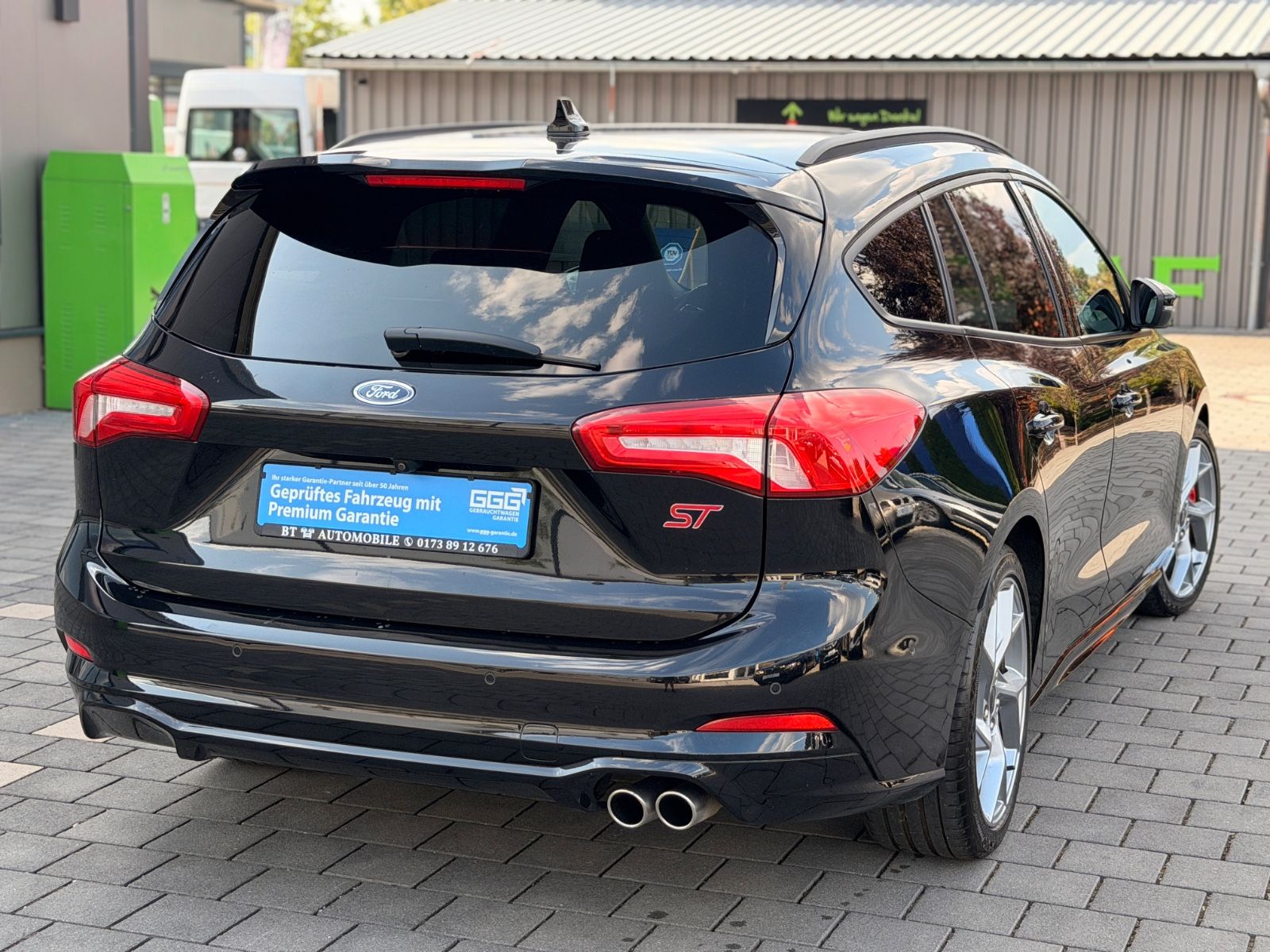 Ford Focus 2.0 ST HUD LED B&O ACC DigitalT. Pano. imagem 2