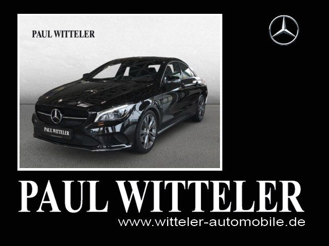 Mercedes-Benz CLA 250 4M Urban Standheizung/Memory/Kamera/LED