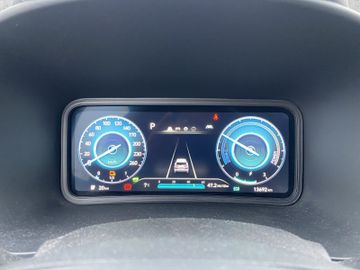 Hyundai Kona Select Elektro Kam.+KeyLess+Navi+SHZ+ACC