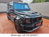 Mercedes-Benz G 63 AMG G800 FULL BRABUS MODEL 2026 - Mercedes-Benz G-Klasse: AMG