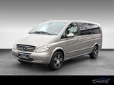 Mercedes-Benz Viano lang 2.2 CDI lang 6 Sitze Klima SHZ 2.Hd - Mercedes-Benz Viano in Wuppertal