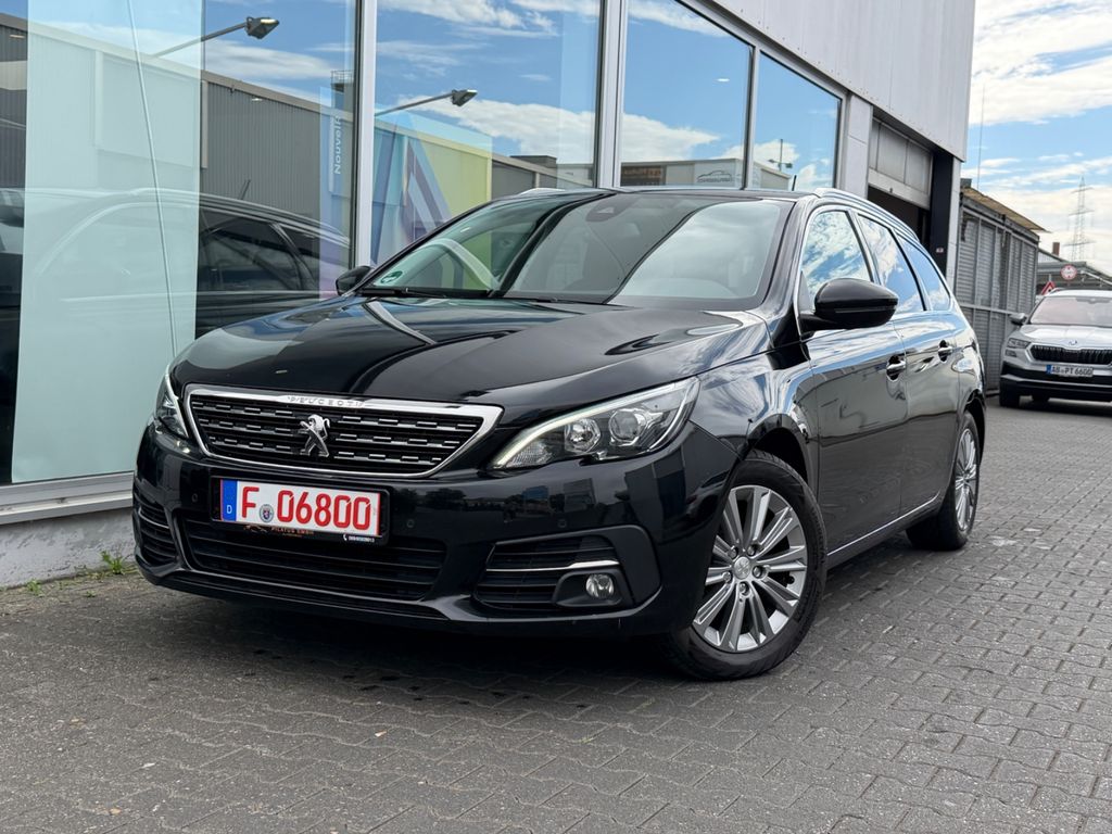 Image of Peugeot 308