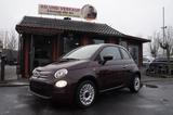 Fiat 500 Lounge*Klima*Alu*Euro6* - Fiat 500 Lounge mit Hybrid-Antrieb (Benzin/Elektro)