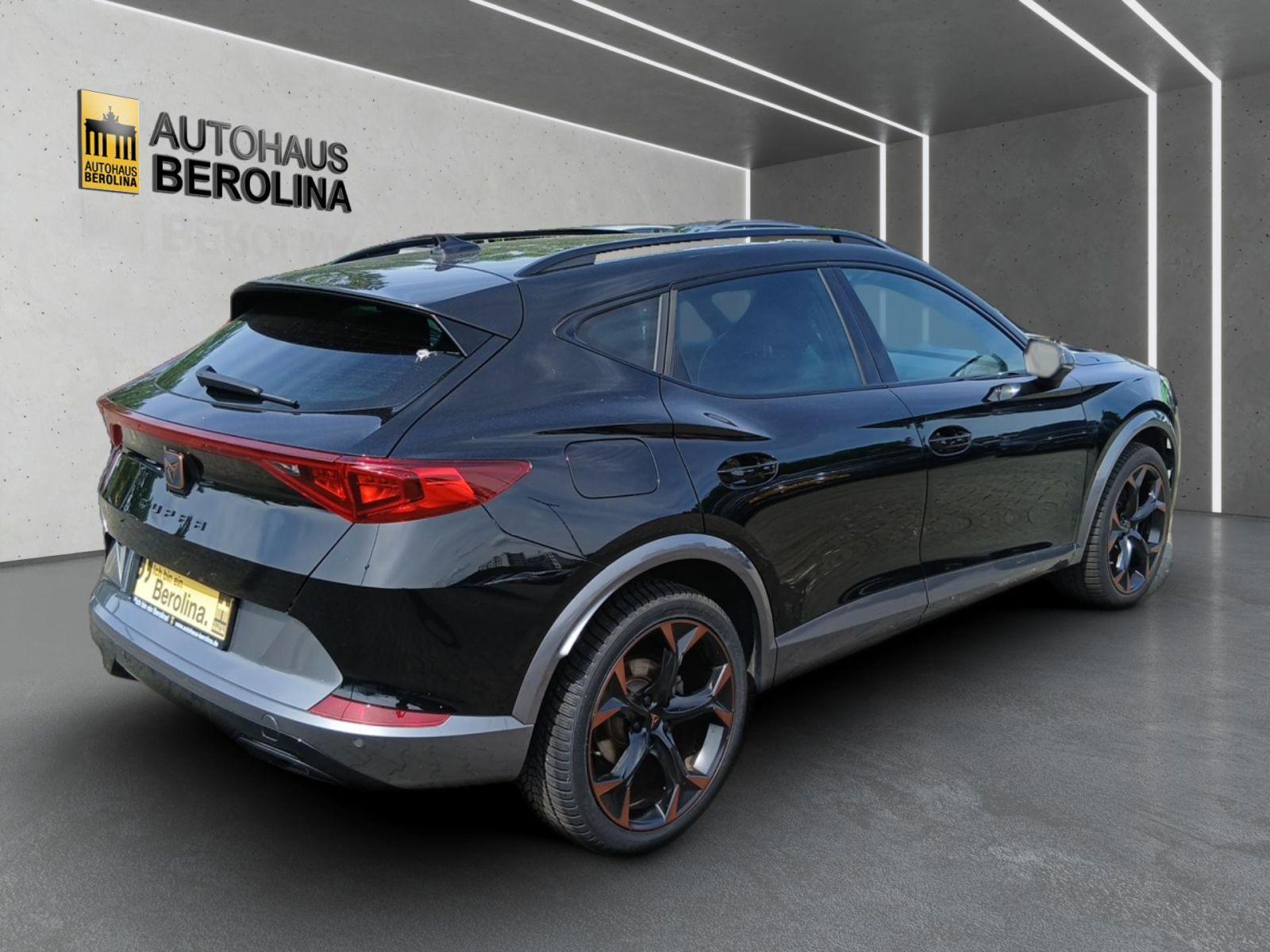 Cupra Formentor 1.4 e-Hybrid DSG *ACC*NAV*R-CAM*SHZ*