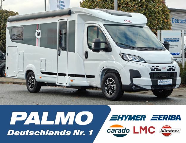 LMC Tourer T 660 G -  663 70 Jahre, 140PS -