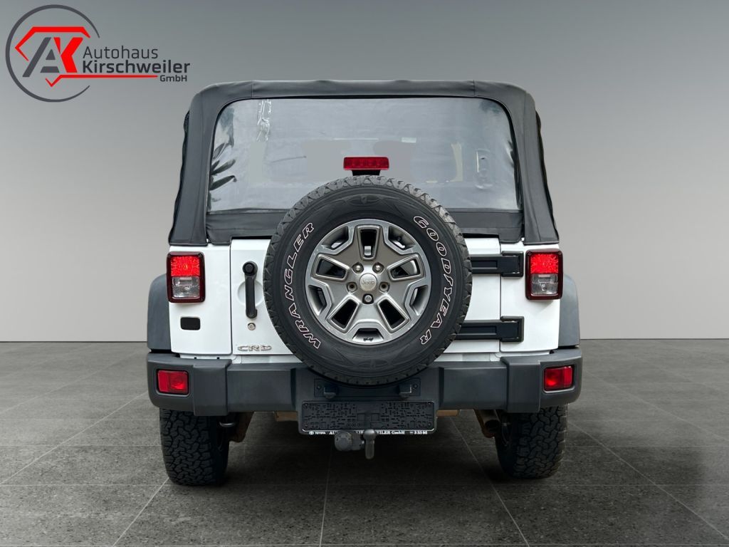 JEEP Wrangler 2.8 CRD DPF Automatik Rubicon JEEP Wrangler 2.8 CRD DPF Automatik Rubicon