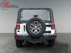JEEP Wrangler 2.8 CRD DPF Automatik Rubicon JEEP Wrangler 2.8 CRD DPF Automatik Rubicon