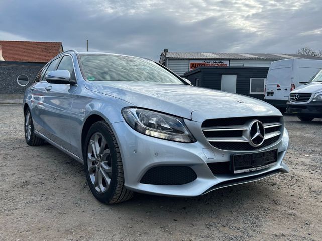 Mercedes-Benz C 220 T BlueTec   "JUNGE STERNE BIS 12/25"