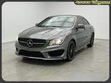 Mercedes-Benz CLA 250 Coupé AMG-STYLING KAMERA MEMORY NAVI - graue Mercedes-Benz CLA 250