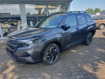 Fotografie Subaru Forester 2.0ie e-BOXER Exclusive Lineart