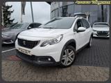 Peugeot 2008 PureTech Signature AT. PDC. 1.Hand - Peugeot 2008: Signature