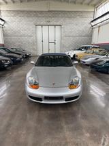 Porsche Boxster 2.7i 24V cat - gebrauchte Porsche Boxster aus dem Jahr 2000