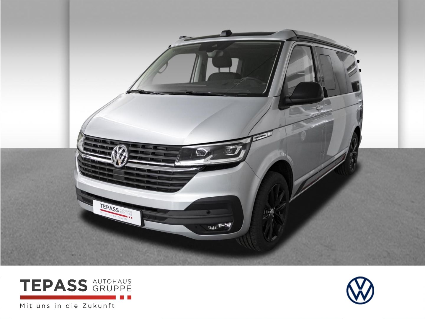 Volkswagen T6.1 California 2.0l TDI Beach Edition NAVI LED