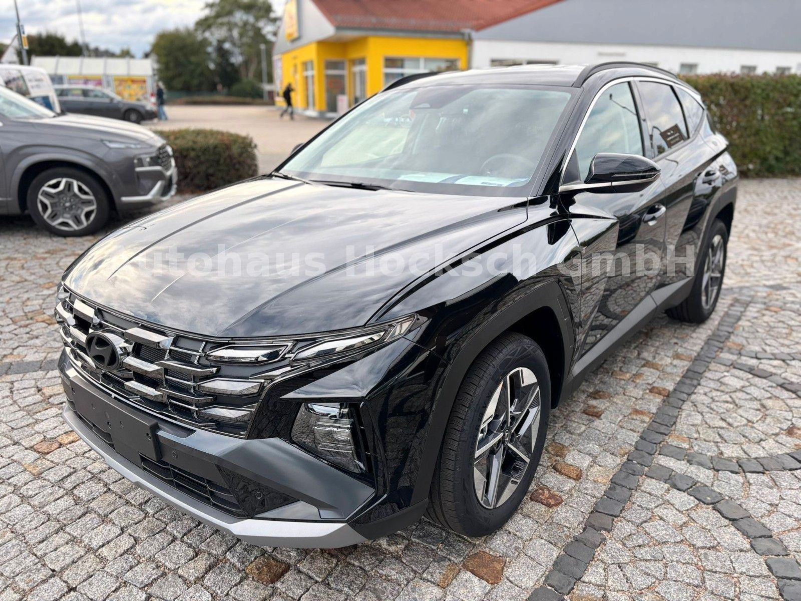 Hyundai Tucson – Bild 9