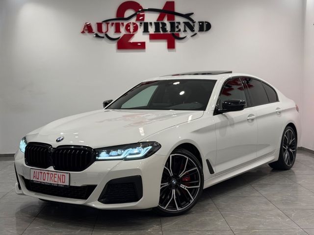 BMW 540 i M Sportpaket Lim. AUTOMATIK+EGSD+LED+KAMER