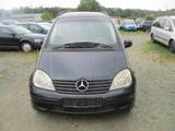 Mercedes-Benz Vaneo CDI 1.7 Family 67 kW 7-Sitzer - Mercedes-Benz Vaneo: 7 Sitzer