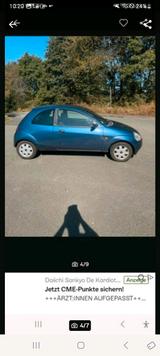 Ford 6zt4ree14tz6098 - Ford Ka/Ka+ aus 2006