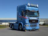 Scania R520 V8 SHOWTRUCK, 2.90WB, SMARTTACHO, RETARDER,