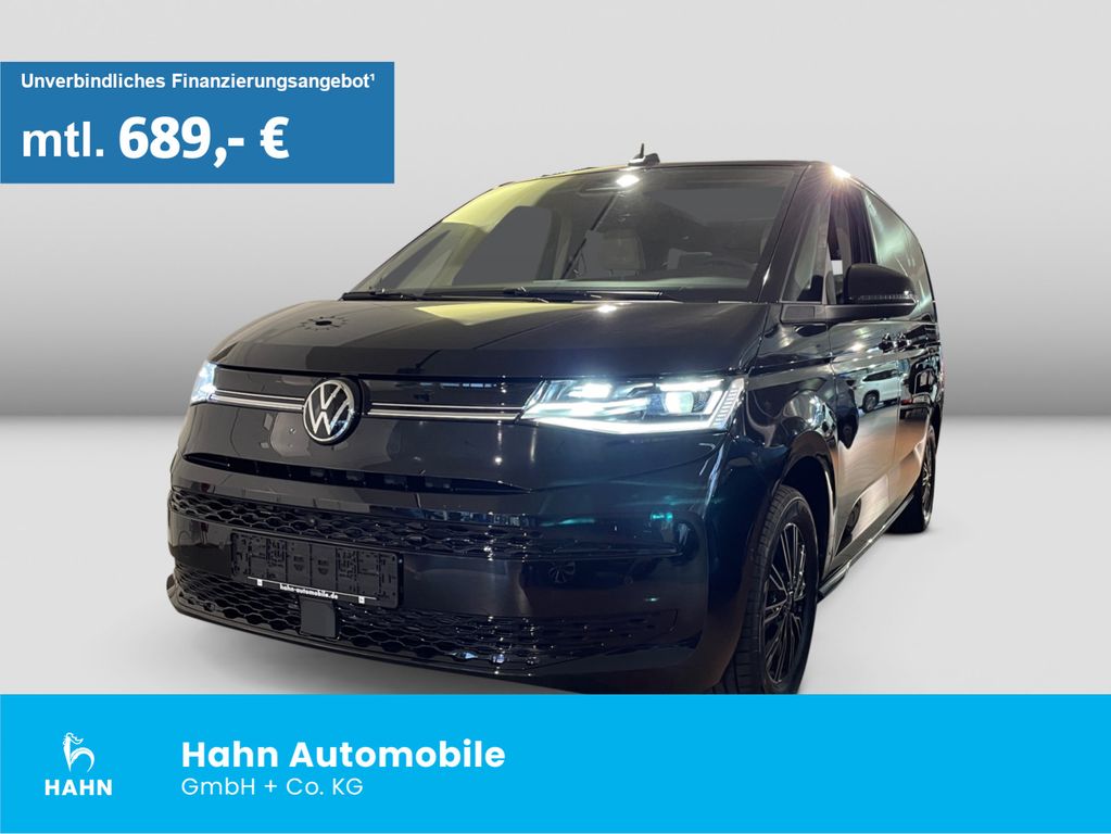 Image of Volkswagen T7 Multivan
