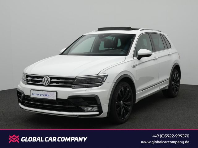 Volkswagen Tiguan R-Line 4Motion,PANO,HUD,AHK,STANDHEIZ,360