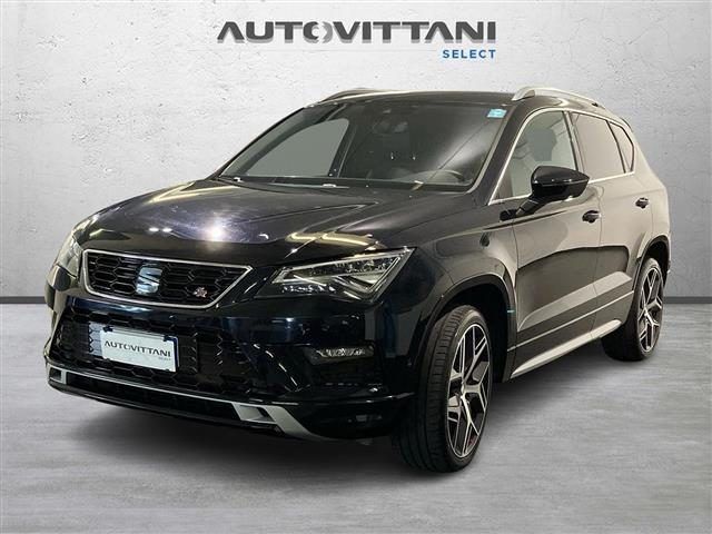 SEAT SEAT Ateca 1.5 EcoTSI FR DSG