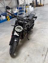 Husqvarna Svartpilen 125 - HUSQVARNA SVARTPILEN