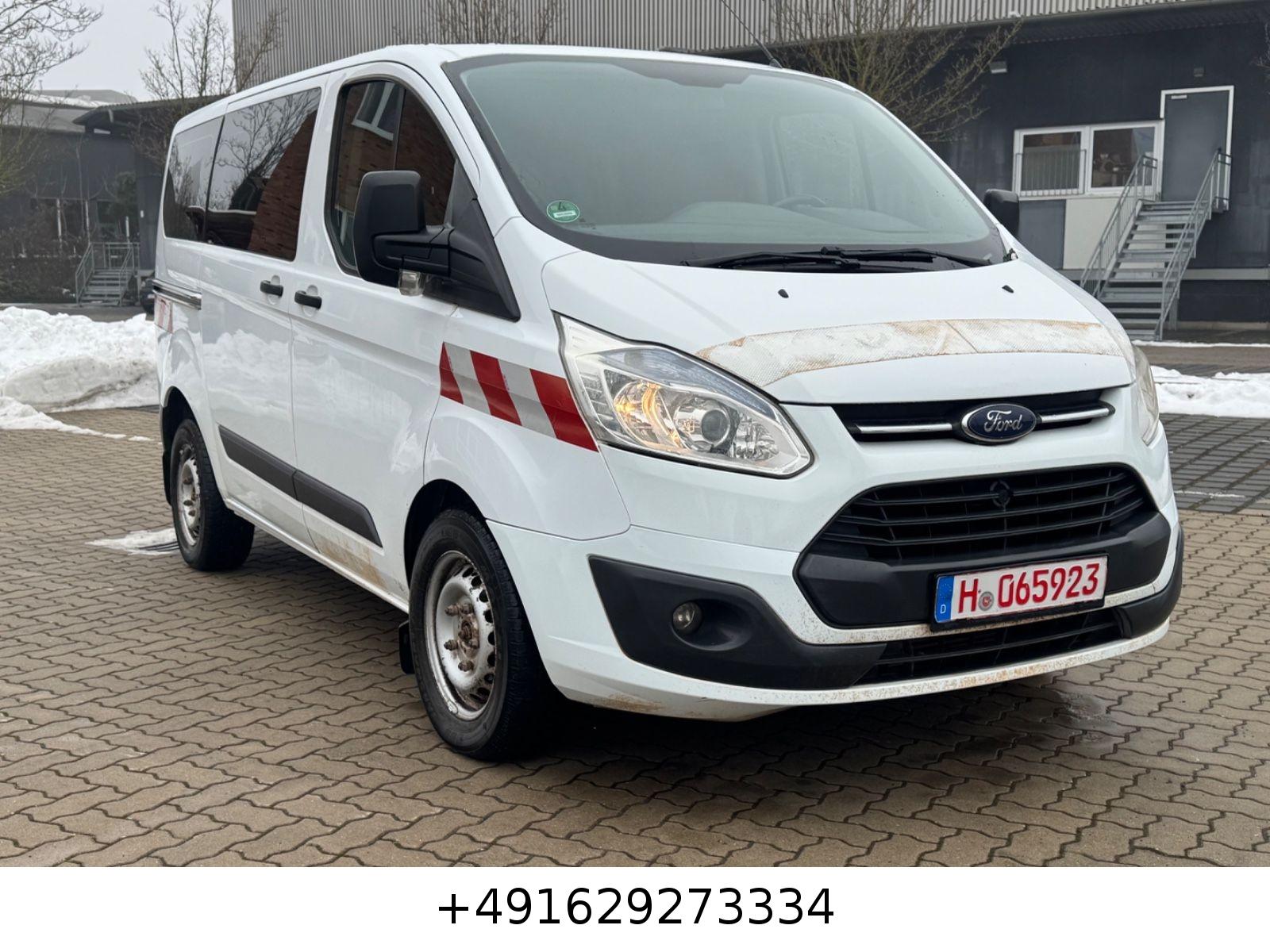 Ford Transit/Tourneo Custom Kombi 300 1 Hand/Klima/9