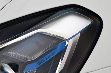 BMW X3 M40d STHZ PANO HUD RFK AHK 20" 1.Hand