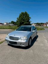 Mercedes-Benz Mercedes C230 Benzin 2006 TÜV neu - Mercedes-Benz C 230 aus 2006