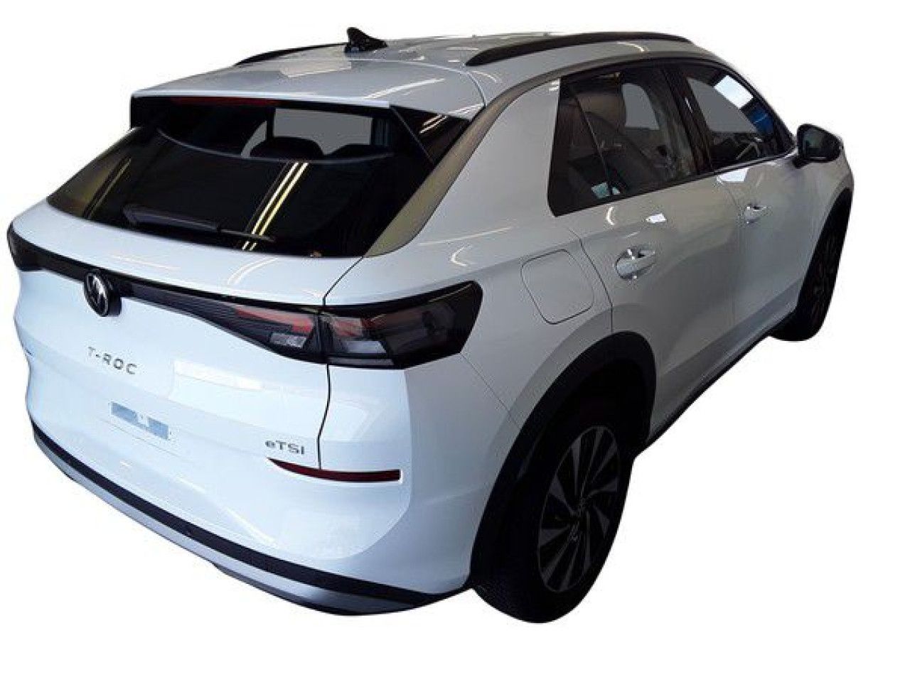 Volkswagen T-Roc Life 1.5 eTSI DSG AHK Kamera Navi ACC LED foto 5