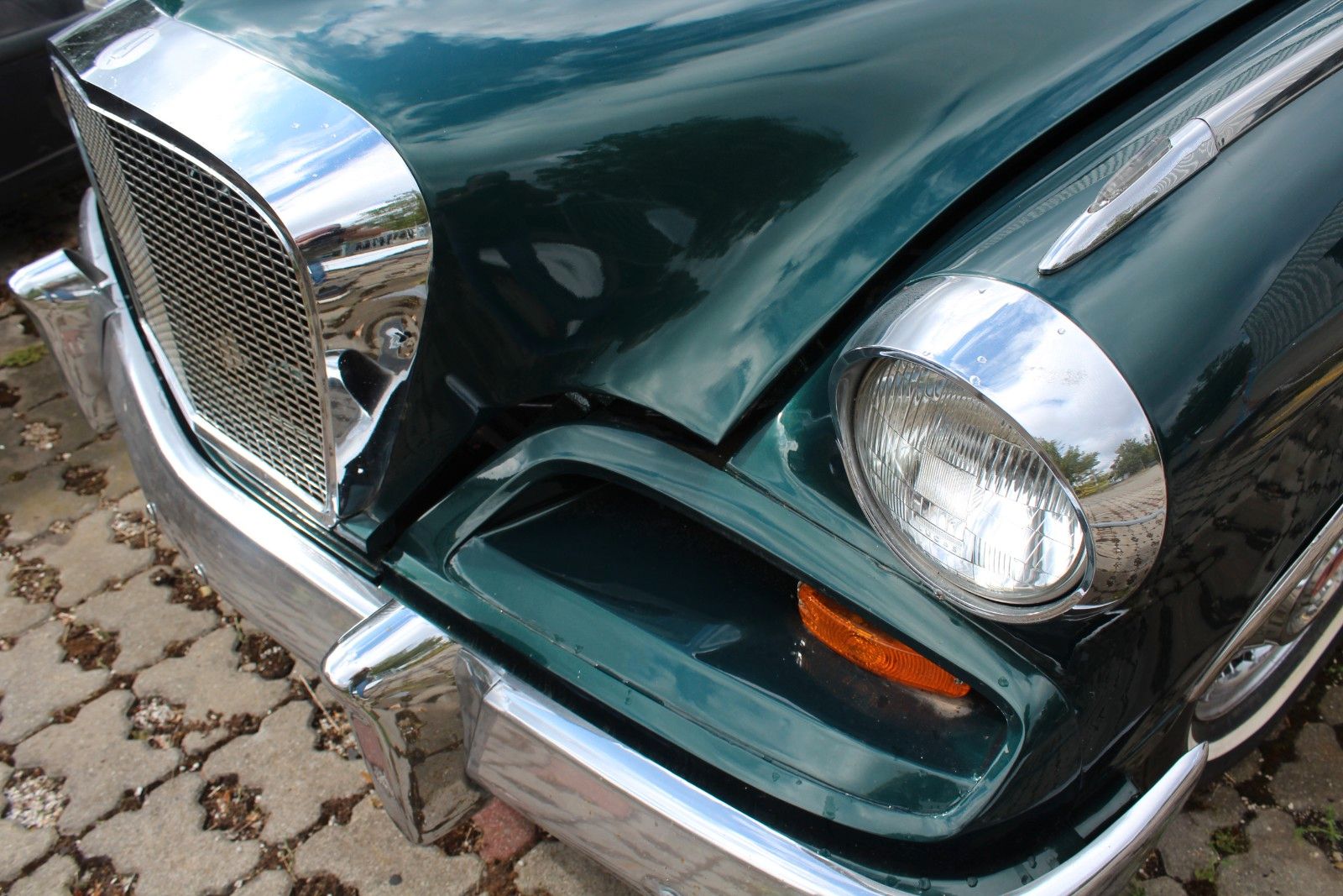 Studebaker 2,8Lit. Grand Turismo Hawk GT