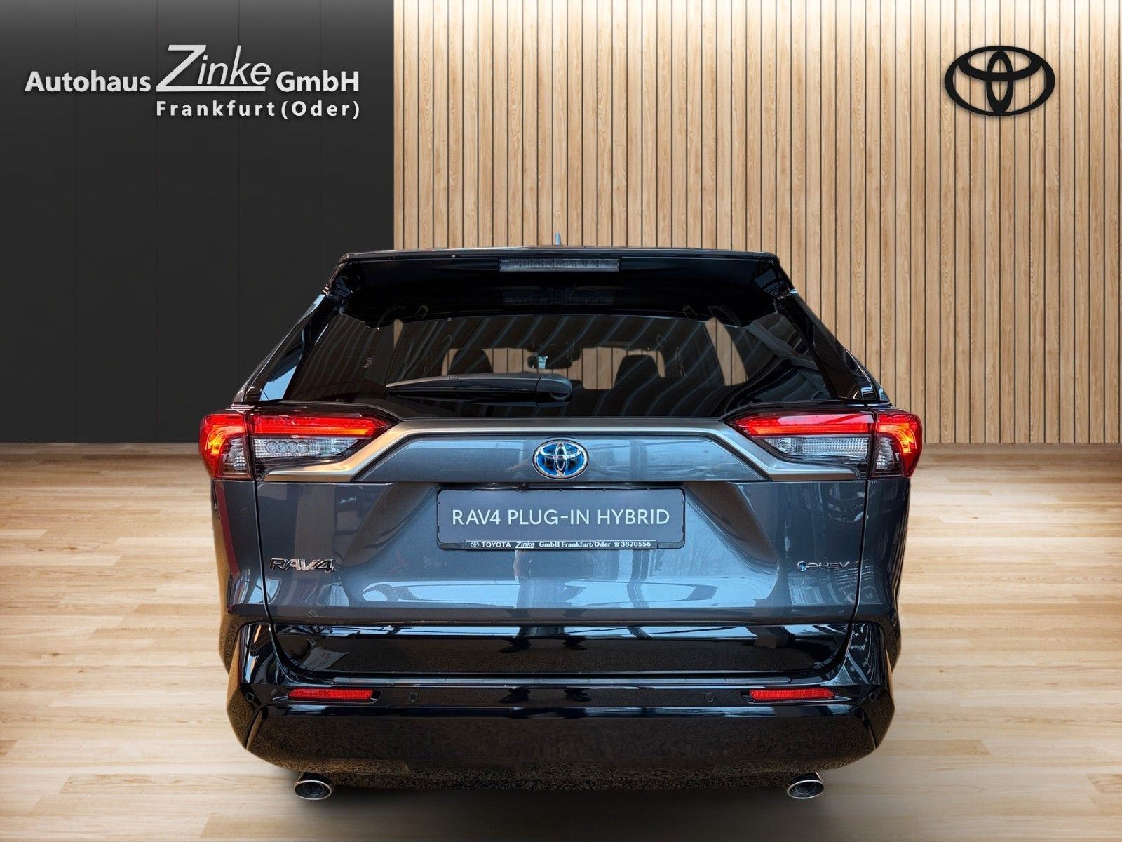 Toyota RAV 4 - Bild 3