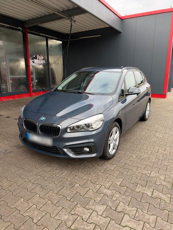 Image of BMW 218 Active Tourer