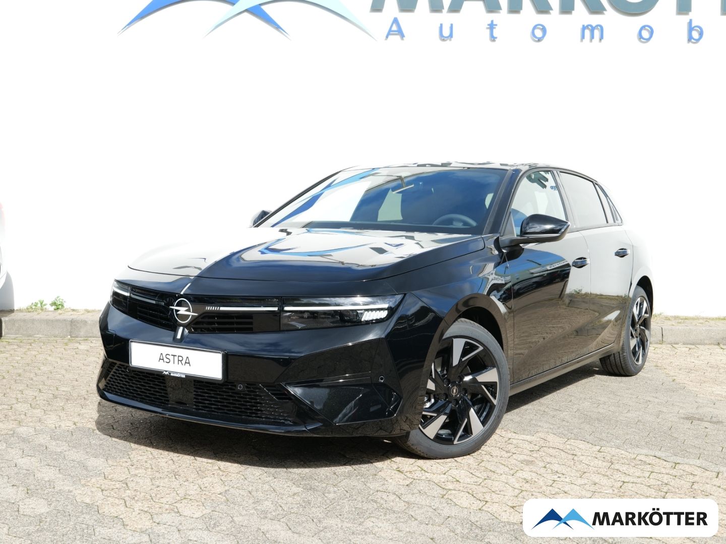 Opel Astra GS 5-Türer AHK/Tech-Paket/Winter-Paket
