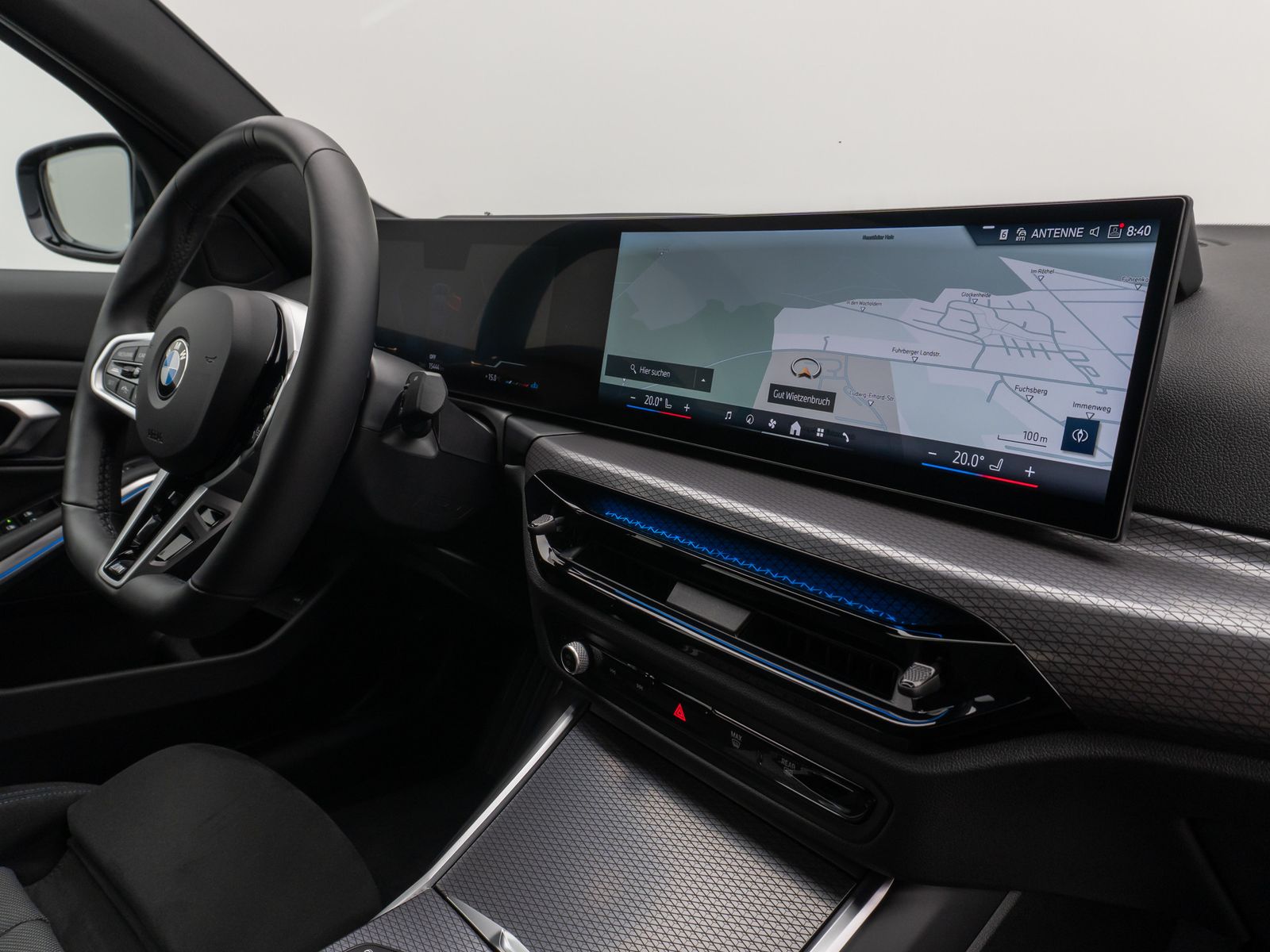 Fahrzeugabbildung BMW 320i xD M Sport 360°HUD DAB HiFi Stop&Go Komfort