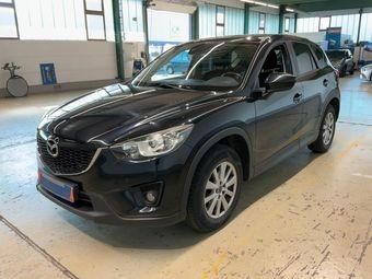 Mazda CX-5 2.2 Sendo 2WD NAVI AHK BOSE SHZ PDC 1.Hand