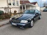 Mercedes-Benz Mercedes R129 300SL - Mercedes-Benz 300: Sl