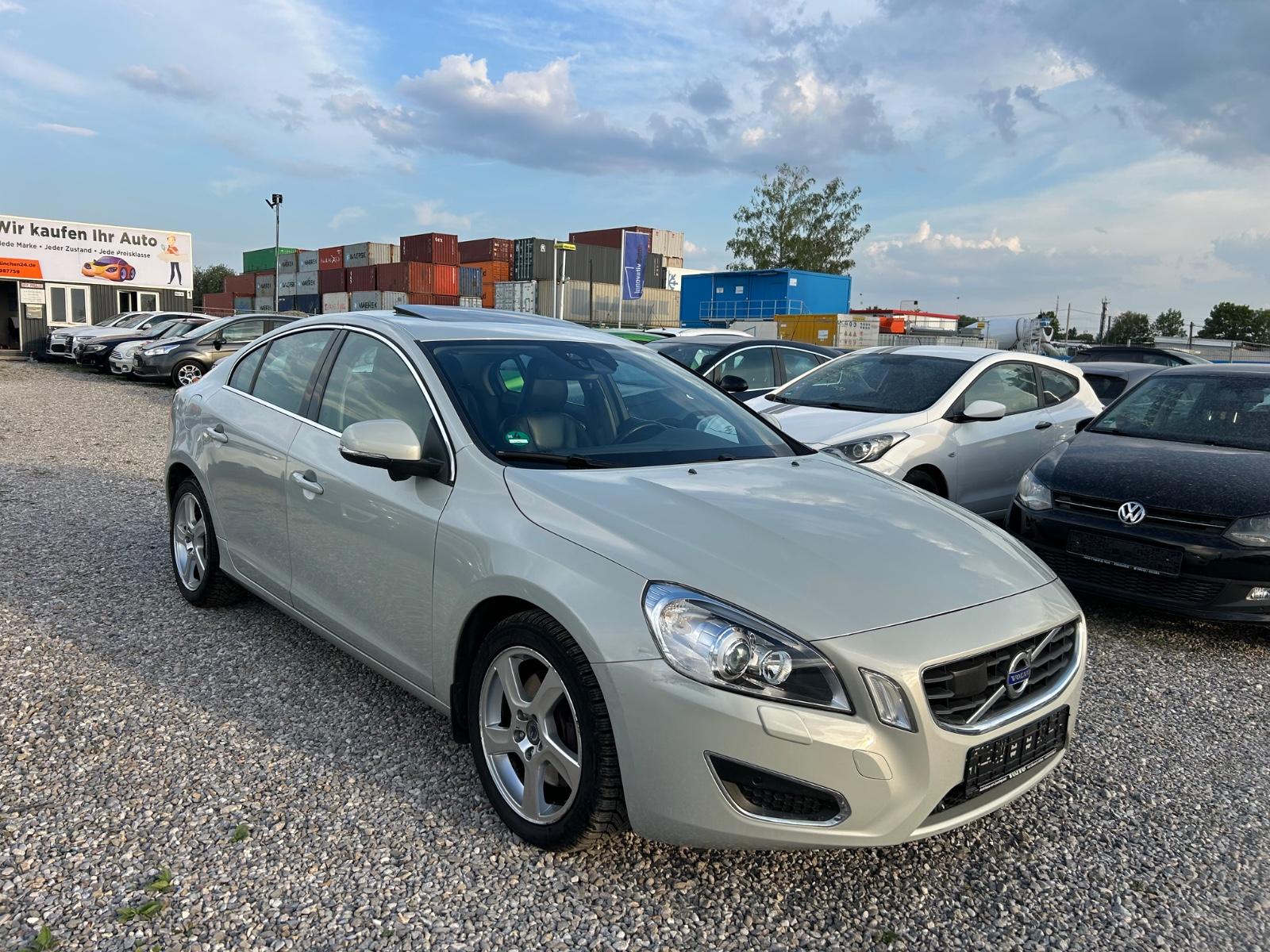 Volvo S60 Lim. Summum