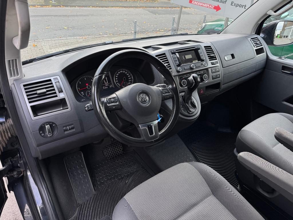 Volkswagen T5 Caravelle