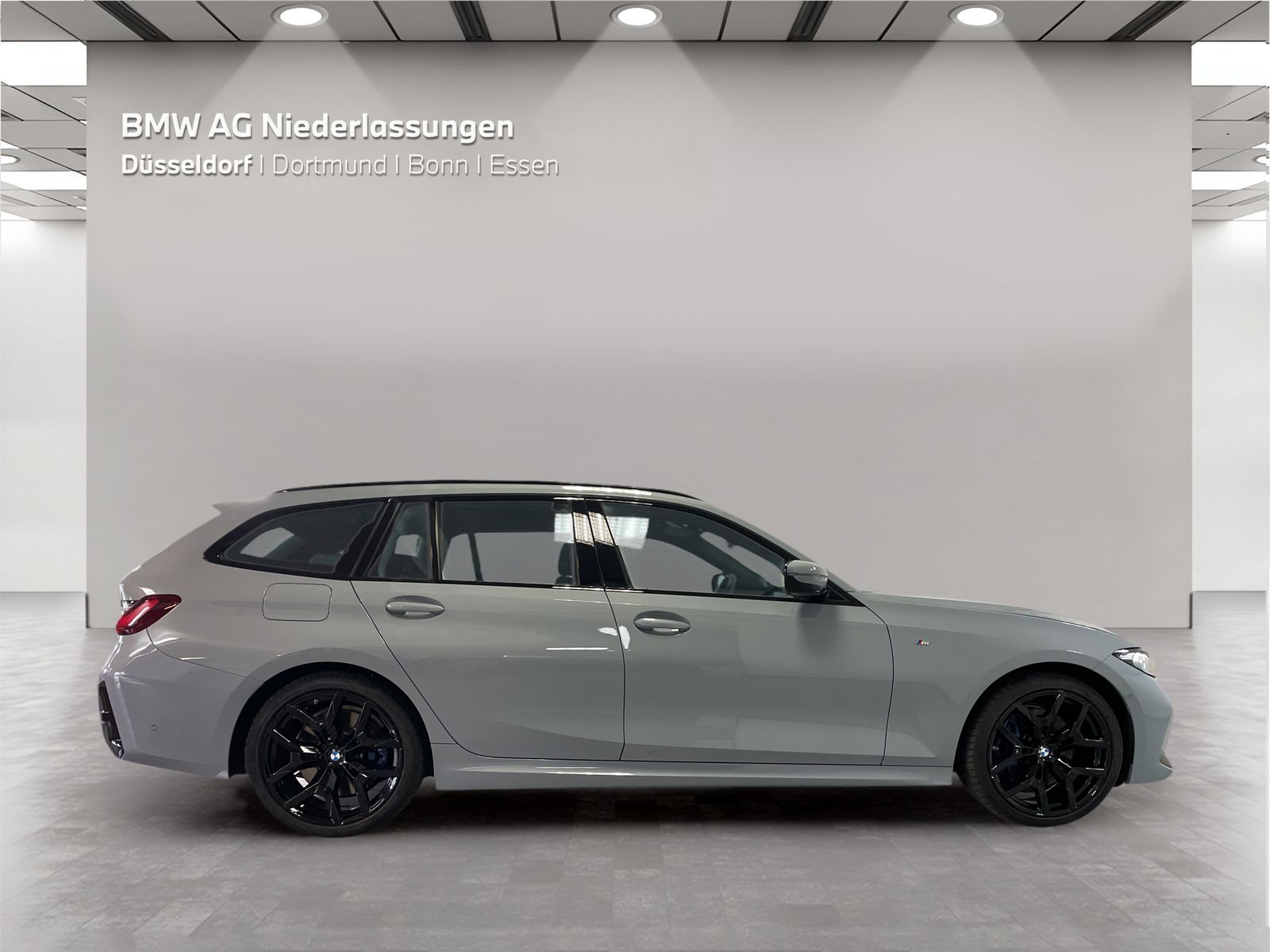 BMW 330d xDrive Touring M Sport Navi AHK Harman K foto 4