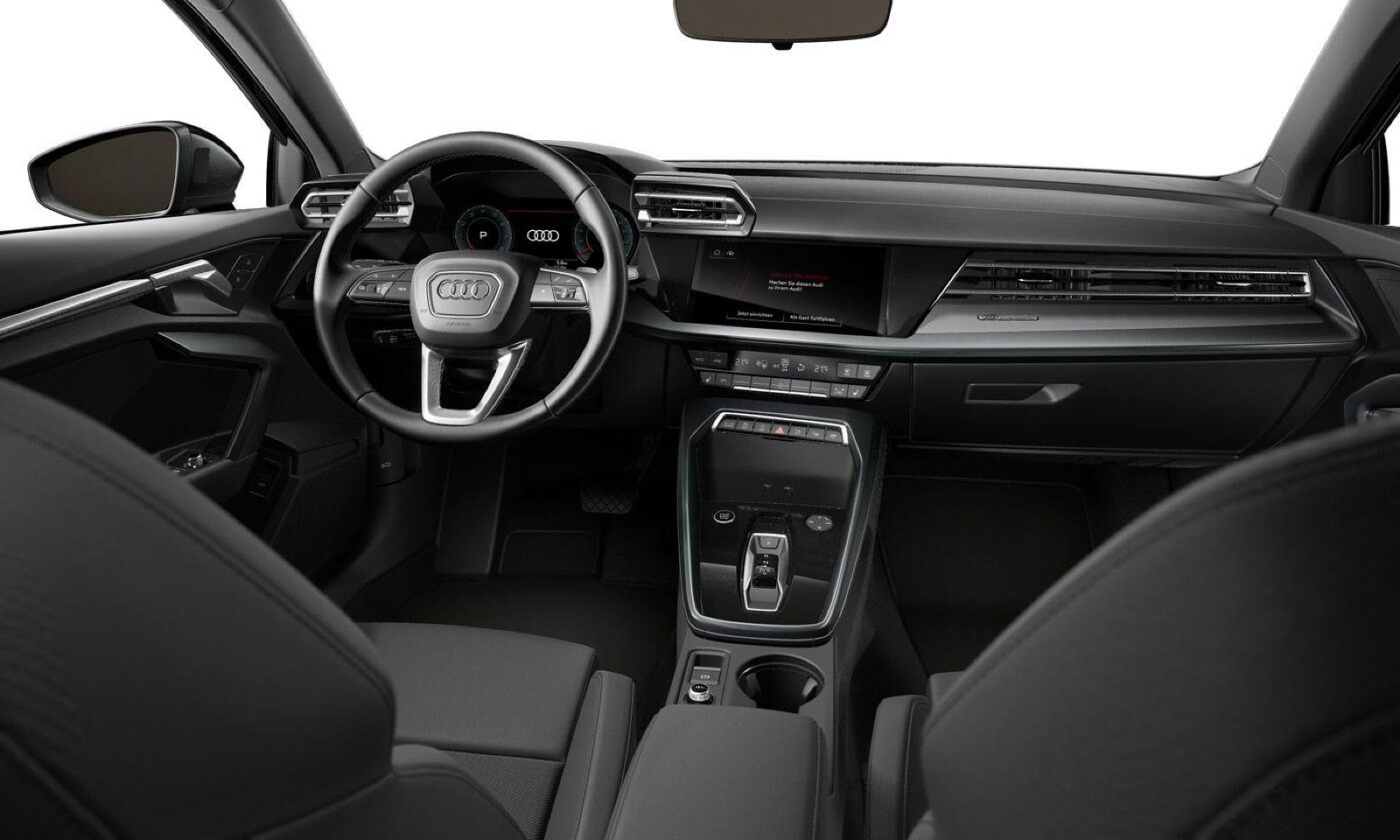 Audi A3 Limousine TFSI S TRONIC++WINTERRÄDER+KAMERA++